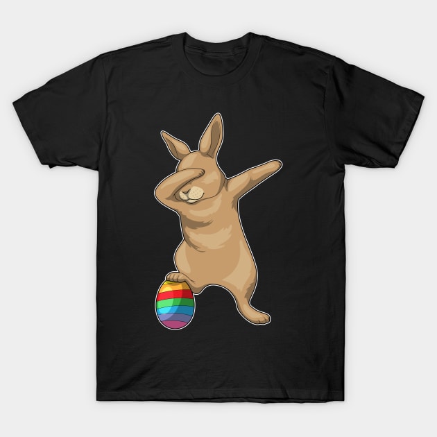 Bunny Easter Easter egg Hip Hop T-Shirt by Markus Schnabel